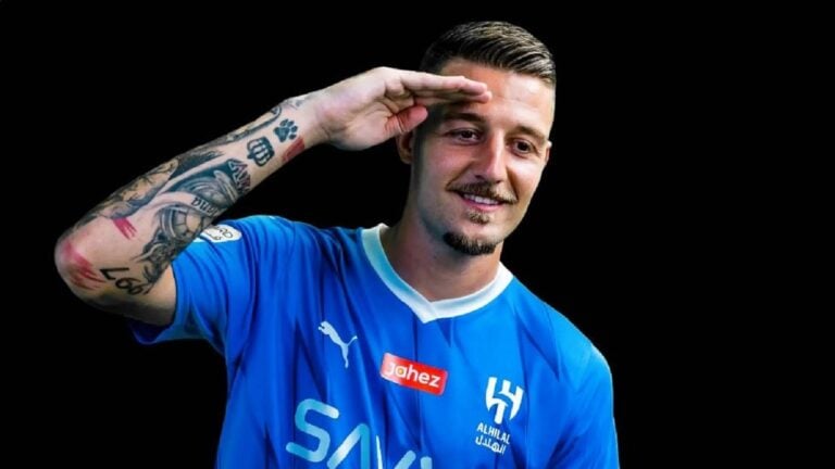 فيديو.. سافيتش يوجه رسالة لجماهير الهلال قبل مواجهة النصر