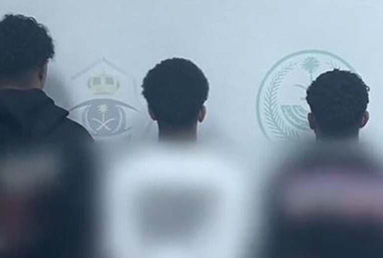 فيديو.. ضبط 5 أشخاص اعتدوا على آخر بالضرب في المنطقة الشرقية