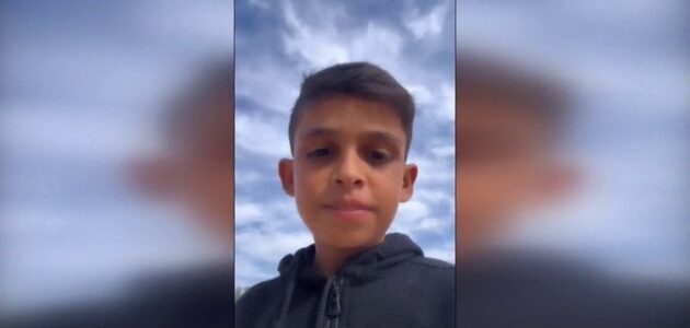 فيديو.. طفل فلسطيني يشكو عدم وصول المساعدات إلى المدنيين في غزة