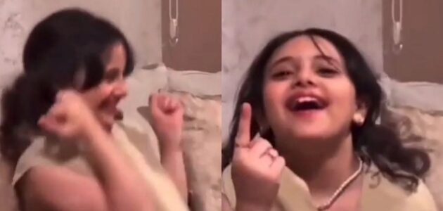 فيديو مؤثر.. أم تشارك ردة فعل ابنتها بعد خبر شفائها من السرطان