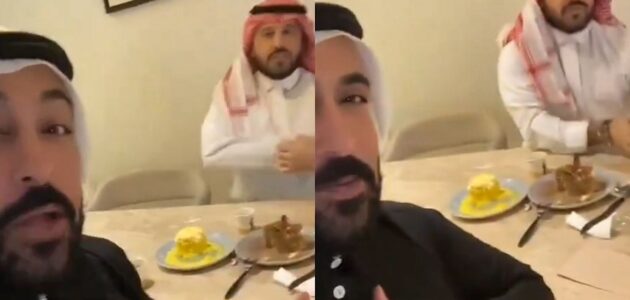 فيديو مؤثر.. شاب يلتقي بأخيه بعد غياب 20 عام
