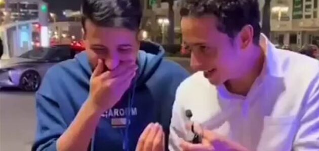 فيديو متداول.. شاب سعودي يكشف عن رأيه بشأن أقرب بلد لقلب السعوديين بلا منازع