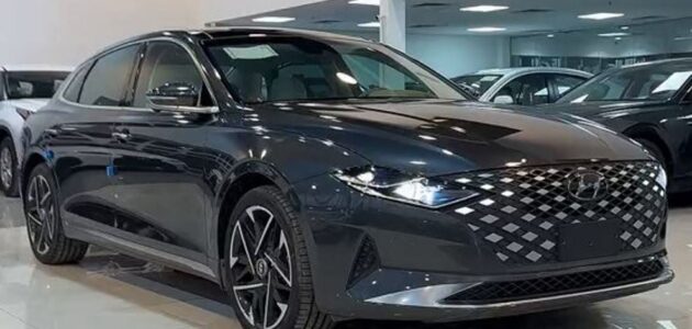 فيديو.. مواصفات وسعر سيارة هيونداي أزيرا موديل 2022