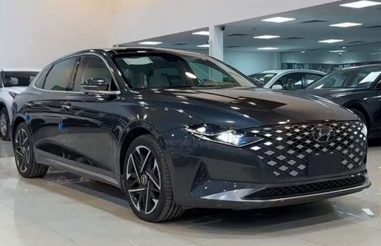 فيديو.. مواصفات وسعر سيارة هيونداي أزيرا موديل 2022