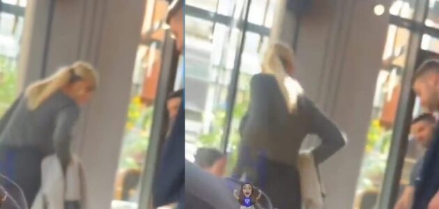 فيديو.. نجما الهلال الصربيان يقضون وقتاً ممتعاً مع أسرتيهما في مطعم بالرياض