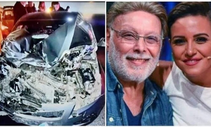 قرار صادم بخصوص المتهم في حادث الفنان أشرف عبدالغفور