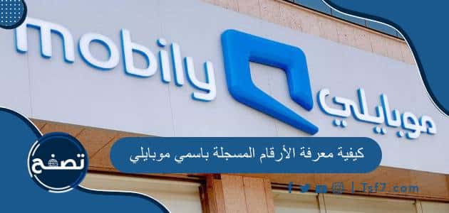 كيفية معرفة الأرقام المسجلة باسمي موبايلي وطريقة حذفها بالخطوات
