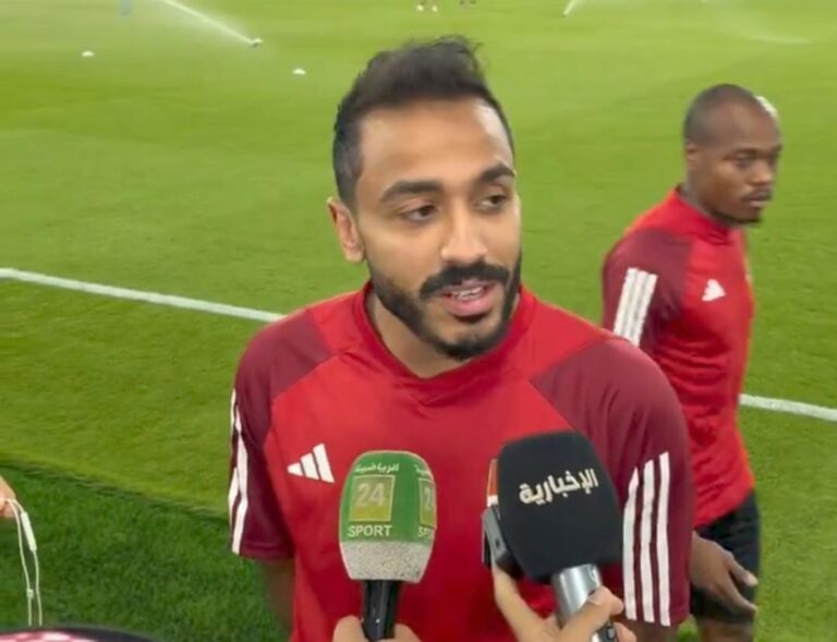 لقاء الأهلي والاتحاد قمة بين كبير أفريقيا وكبير آسيا.. شاهد ماذا قال عن جمهور الاتحاد ؟