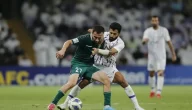 مشاهدة بث مباشر أهال والعين جودة عالية في دوري أبطال آسيا