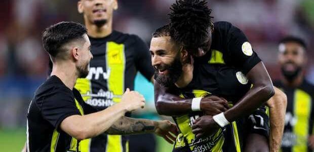مشاهدة بث مباشر الاتحاد وأوكلاند سيتي تويتر في مونديال الأندية