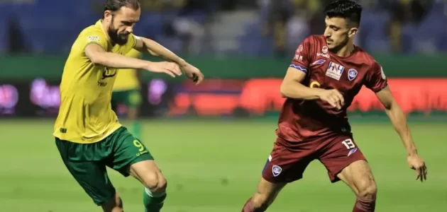 مشاهدة بث مباشر الخليج وأبها تويتر وشاهد vip جودة عالية و SSC