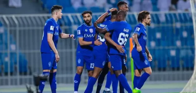مشاهدة بث مباشر مباراة الطائي والهلال تويتر Shahid VIP جودة عالية