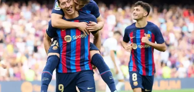 مشاهدة بث مباشر برشلونة وريال انتويرب تويتر الان سوريا لايف