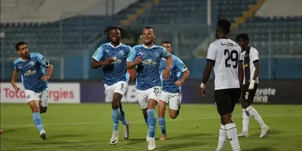 مشاهدة بث مباشر بيراميدز وصن دوانز يلاشوت الأسطورة اليوم