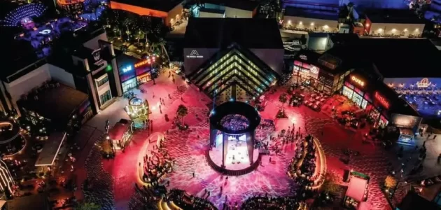 بث مباشر مشاهدة حفلة ليلة عراقية في موسم الرياض عبر وي بوك webook