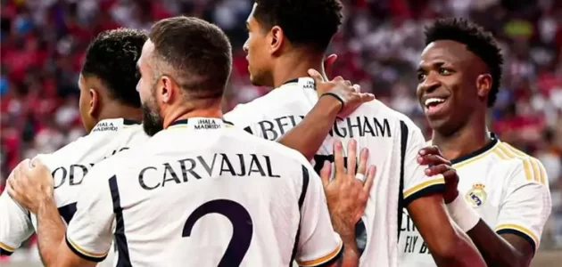 بث مباشر يونيون برلين وريال مدريد تويتر يلا لايف الأسطورة بدون تقطيع