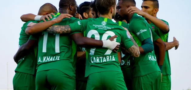 مشاهدة بث مباشر شباب الأهلي والإمارات في دوري أدنوك للمحترفين