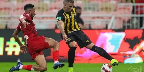 مشاهدة بث مباشر ضمك والاتحاد تويتر في دوري روشن السعودي للمحترفين