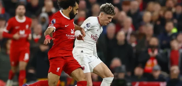 مشاهدة بث مباشر ليفربول ضد وست هام اليوم تويتر لايف