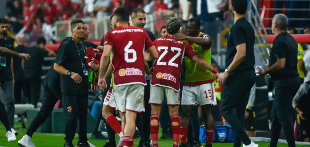 مشاهدة الأهلي ومودرن فيوتشر بث مباشر تويتر يوتيوب في كأس السوبر