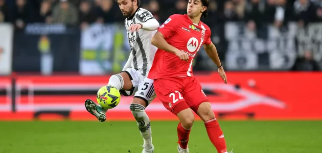 مشاهدة بث مباشر مونزا ويوفنتوس في الدوري الإيطالي