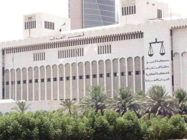 محكمة الجنايات الكويتية تصدر حكم الإعدام في قضية قتل مبارك الرشيدي