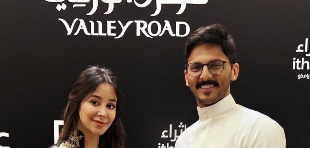 محمد الشهري يكشف سبب تصرفه الغريب مع أسيل عمران في مهرجان البحر الأحمر بجدة