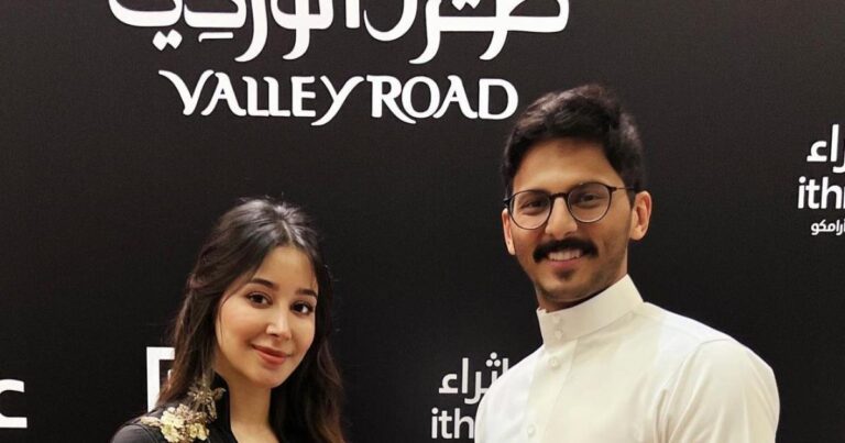 محمد الشهري يكشف سبب تصرفه الغريب مع أسيل عمران في مهرجان البحر الأحمر بجدة