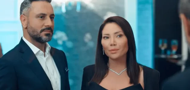مشاهدة مسلسل الخائن الحلقة 26 على shahid وdailymotion