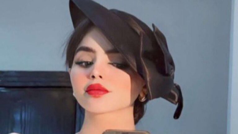 مشهورة سناب شات زهور سعود تثير الجدل بإعلان ثروتها