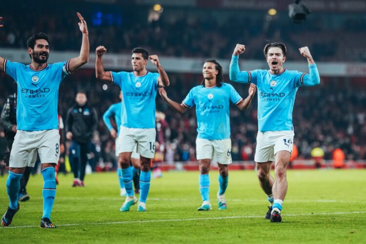 معلق مباراة مانشستر سيتي وأستون فيلا في الدوري الإنجليزي