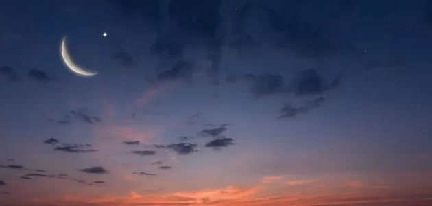 معهد البحوث الفلكية يكشف عن موعد رمضان