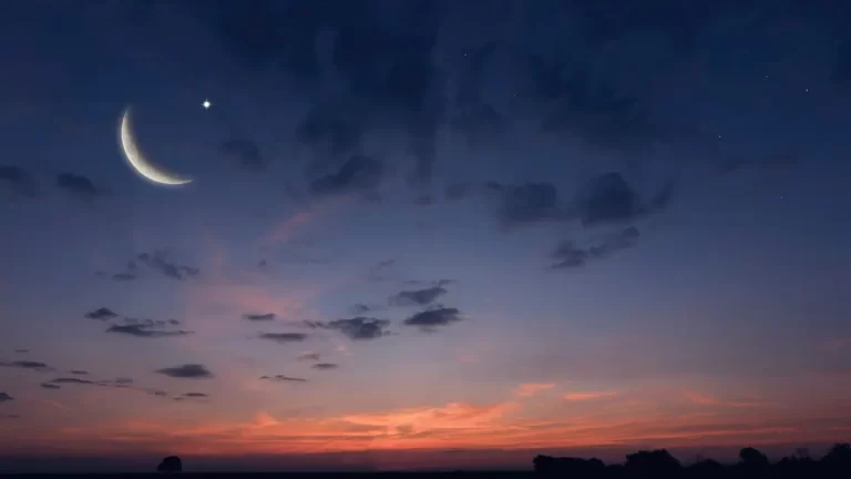 معهد البحوث الفلكية يكشف عن موعد رمضان