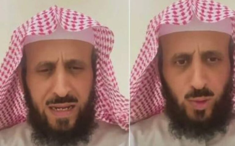 مفسر الأحلام فهد القرني يروي قصة اقتحام حوش منزله خلال عزاء أم زوجته -فيديو