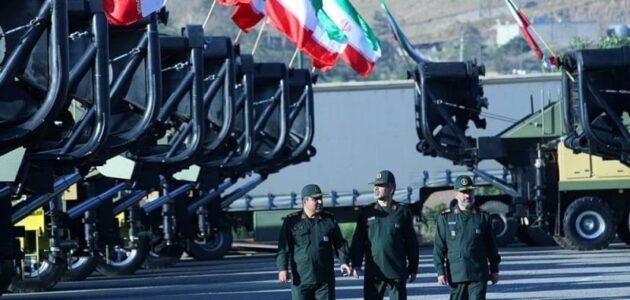 مقتل 11 قياديا بالحرس الثوري الإيراني في ضربة جوية إسرائيلية استهدفت مطار دمشق