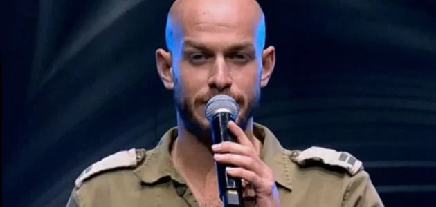 مقتل فنان إسرائيلي مشهور برتبة ضابط في غزة