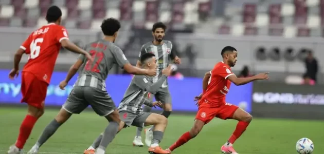 مشاهدة مباراة الدحيل والعربي في بطولة كأس نجوم قطر اليوم