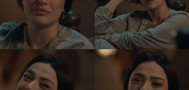 من هي شاهيستا سعد صاحبة دور سلمى أبو المجد مسلسل العودة؟