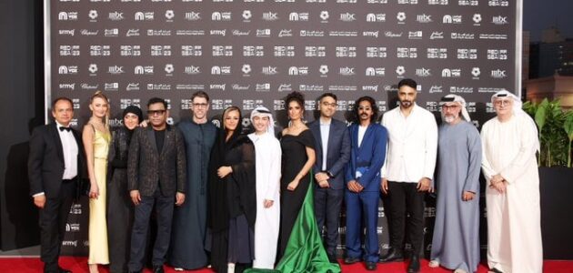 مهرجان البحر الأحمر السينمائي الدولي يكرم 26 مشروعًا سينمائيًا عربيًا وإفريقيًا ويُعلن عن الفائزين -صور