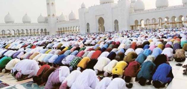 موعد صلاة عيد الفطر في الإمارات 2024