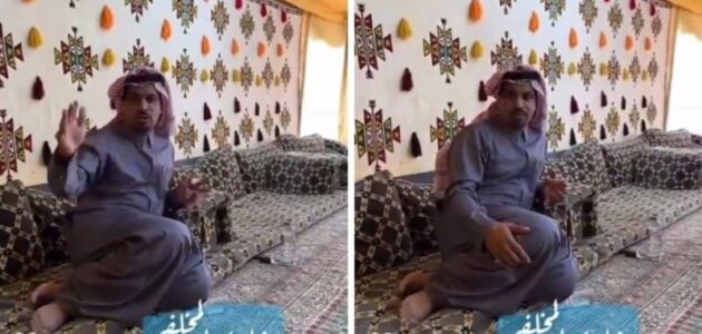 مُتمسكاً برأيي الى هذه اللحظة الناقة ليست حيوان لهذا السبب