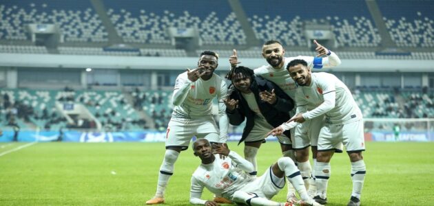نادي الفيحاء يتأهل لدور الـ 16 من بطولة دوري أبطال آسيا.. شاهد الأهداف