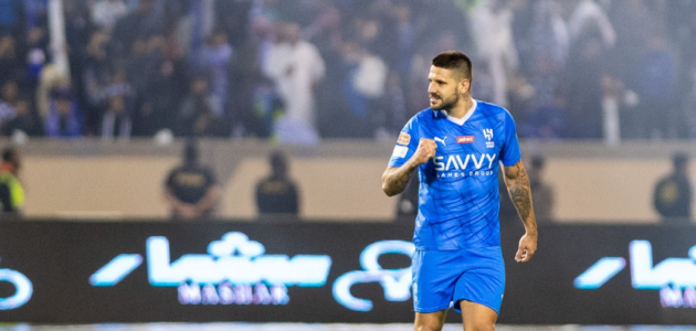 نجم الهلال في طريقه نحو الوصول لرقم لوبيز التاريخي