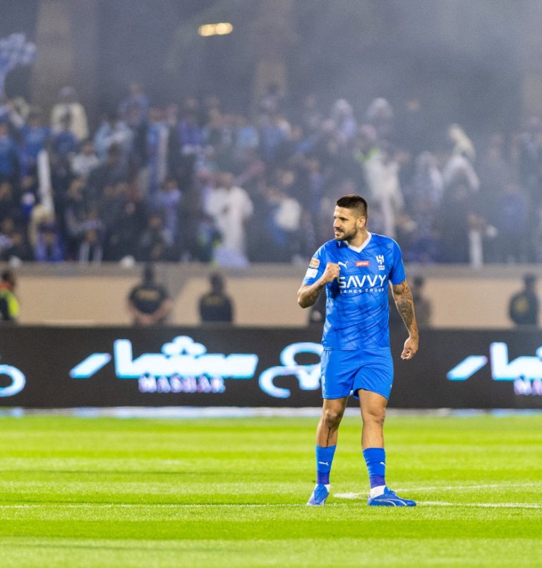 نجم الهلال في طريقه نحو الوصول لرقم لوبيز التاريخي