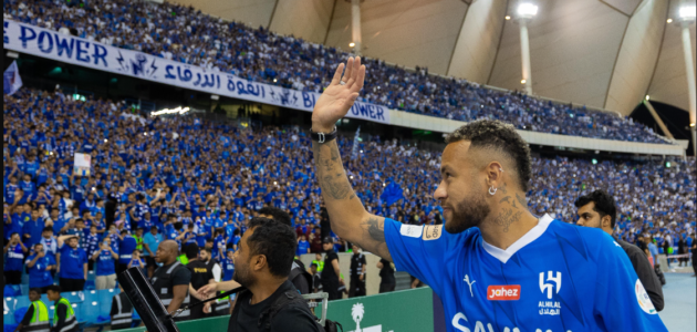 نجم الهلال يجذب الانتباه بعد الفوز على النصر