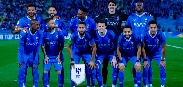 نجم الهلال يُحقق أرقامًا رائعة في دوري أبطال آسيا