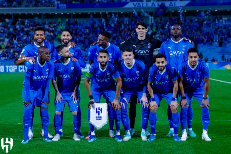 نجم الهلال يُحقق أرقامًا رائعة في دوري أبطال آسيا