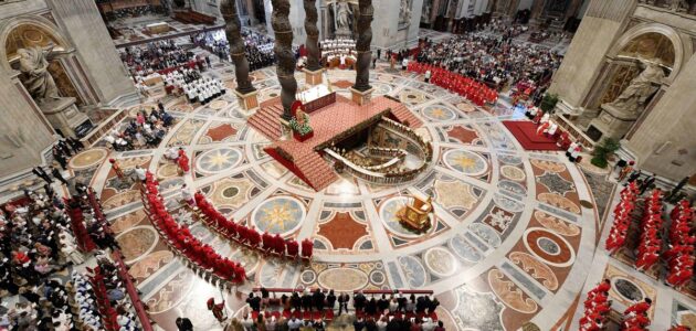 نظام الحكم في الفاتيكان – موسوعة