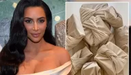 هجوم على كيم كاردشيان بسبب تغليف هدايا عيد الميلاد بطريقة تُشبه أكفان أطفال غزّة