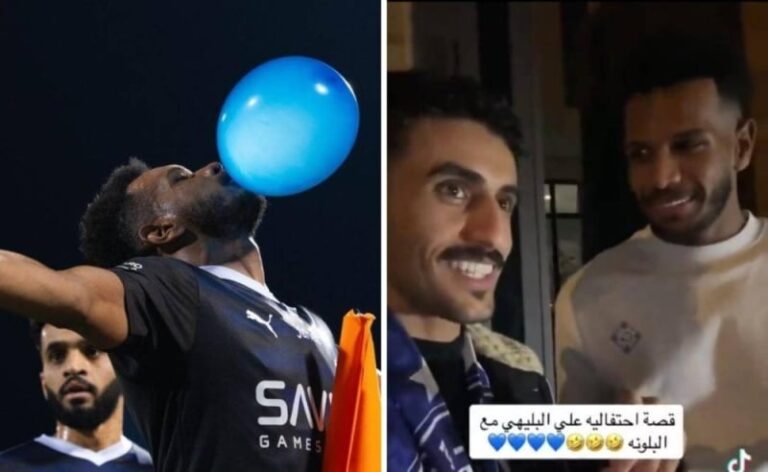 هل تقلد لاعب تشيلسي في احتفالاتك؟.. هكذا رد الأخير